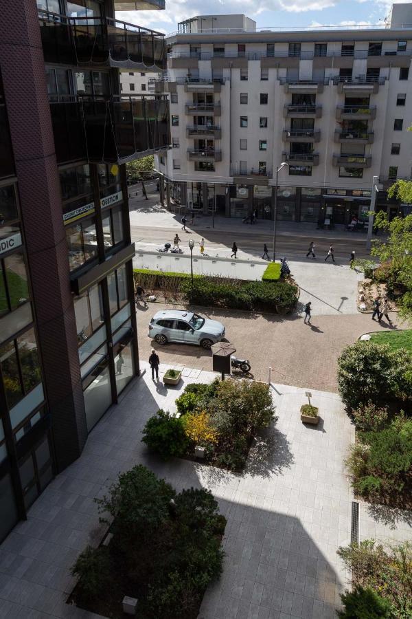 Ferienwohnung Jaude Central % Parking Clermont-Ferrand Exterior foto